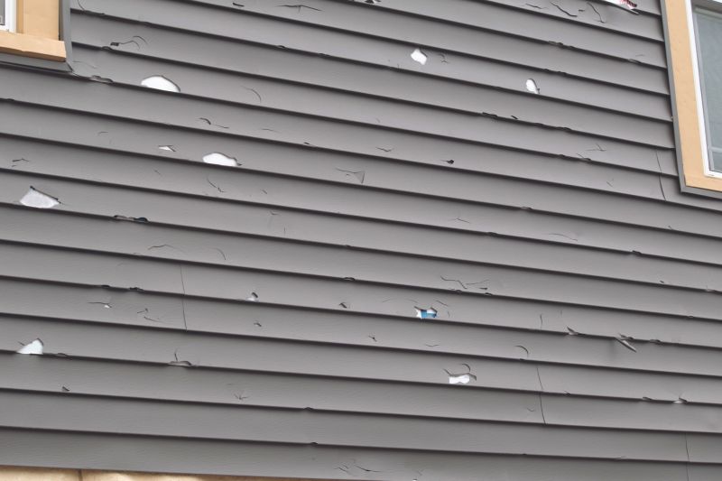 Siding Replacement