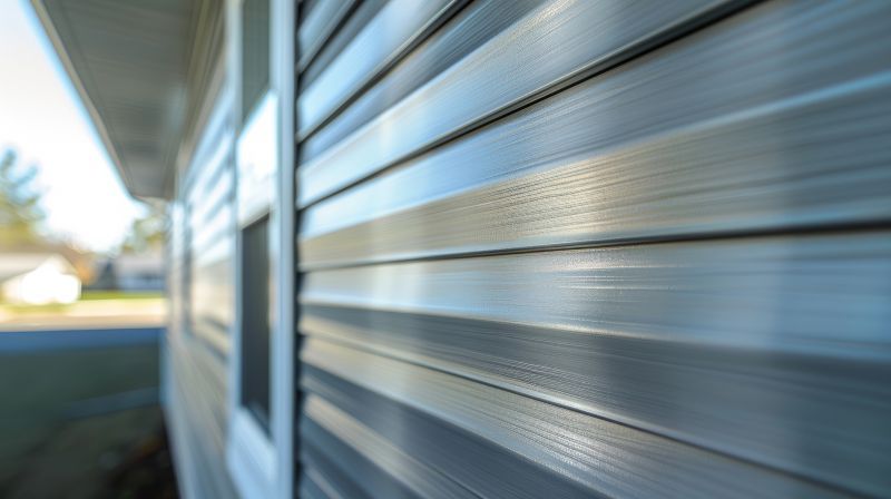 Summer Siding Projects